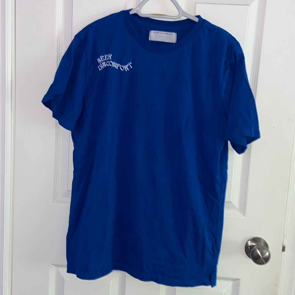 Men’s Seek Discomfort T-Shirt